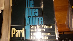 Various - The Blues Volume 1 Part 1