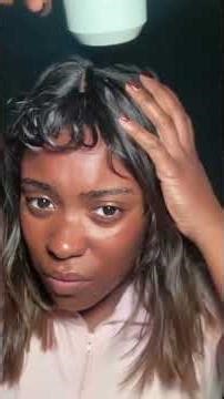 How to REVIVE a SYNTHETIC Wig