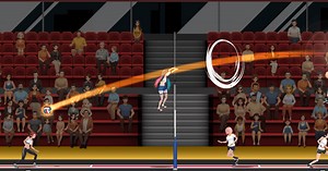 Download & Play VolleyBall King on PC & Mac (Emulator)
