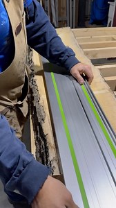 The TS75 track saw from @festoolcanada was my first @festool purchase approximately 6 years ago. I’ve used this saw countless times and it is as accurate today as it was back then. This is a saw I would recommend to anyone who cuts wood on a daily basis.👍😎 #tracksaw #liveedgewood #tools | Dust & Wood