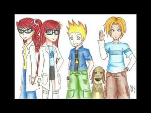 Johnny Test Theme Song (Hip-Hop Remix Instrumental)