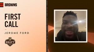 Jerome Ford Press Conference