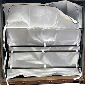 [Hot Item] 20FT Container Liner Bags Shipping Transport Dry Bulk Bag for Minerals Agriculture Products Seeds Food
