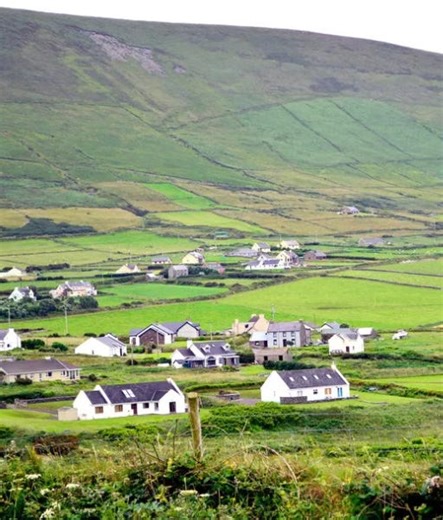 Who Can Move to Ireland?