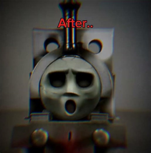 rustys ghost engine #thomasandfriends