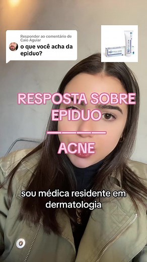 Tudo sobre o Epiduo: ação, indicações e efeitos