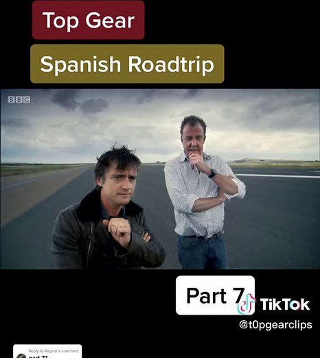 Spanish Roadtrip Highlights from Top Gear Part 7