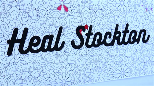 Stockton community gathers for healing after mass shooting