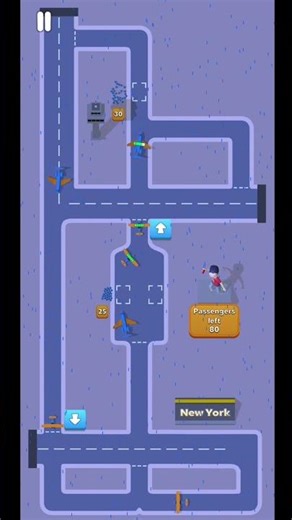 tower control game video #racingvideogame #comedyvideo #gaming #funny