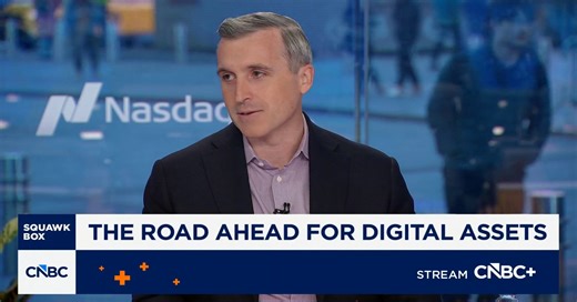 Dragonfly's Rob Hadick on 2026 crypto outlook, bitcoin price trends and future of prediction markets