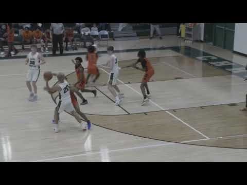 Kelloggsville at Calvin Christian Boys Basketball(WKTV Friday Night Highlights/2-6-26/Jake Westbrook