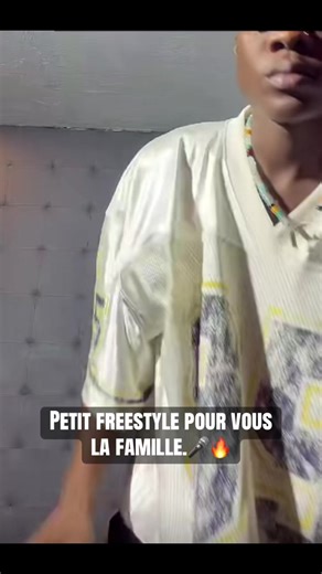 Petit noi rasta tchai freestyle à St Milano