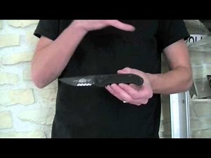 Couteau Auto Microtech LEDT