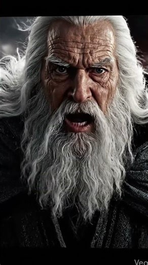 A wizard is never "late"