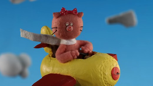 Imogen Heap - The Happy Song - Official Music Video