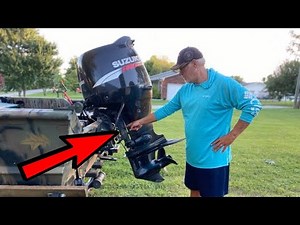 GREASING your OUTBOARD ENGINE for PEAK PERFORMANCE