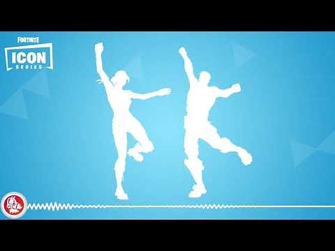 Fortnite - My World - Emote Music Audio