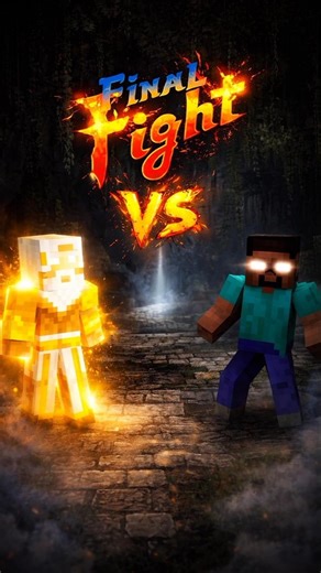 Ultimate Battle: Herobrine vs Every Steve & God 💀🔥#herobrine #viral #minecraft