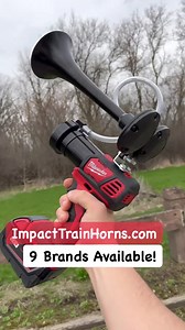 34K views · 1.4K reactions | CHECK US OUT! ImpactTrainHorns.com | Impact Train Horns | Facebook