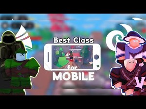 The Best Subclasses | Vesteria