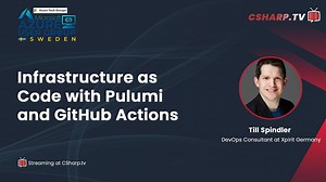 Infrastructure as Code with Pulumi and GitHub Actions