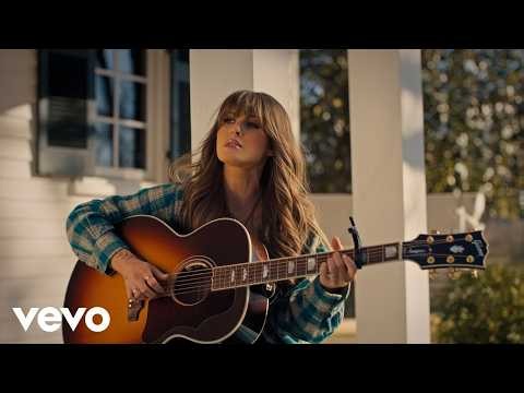 Ella Langley - Smoke on the State Line (Lyrics Video)