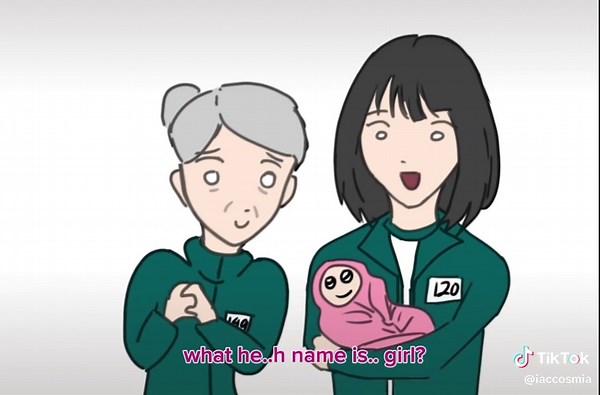 Understanding Squid Game Memes and Characters