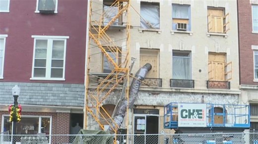 Tenfold's Transitional Living Center undergoes renovations as part of Capital Campaign Renovation Project