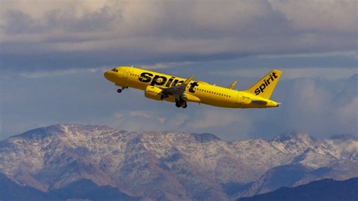 How Spirit Airlines' bankruptcy filing could affect travel