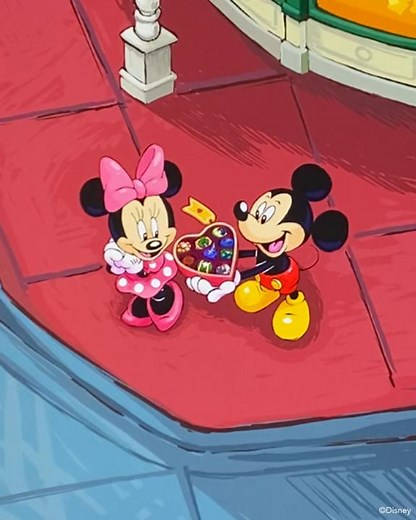 It's Valentine's Day and love is in the air all across Walt Disney World Resort! Tag your sweetheart and share the 💝! | Walt Disney World