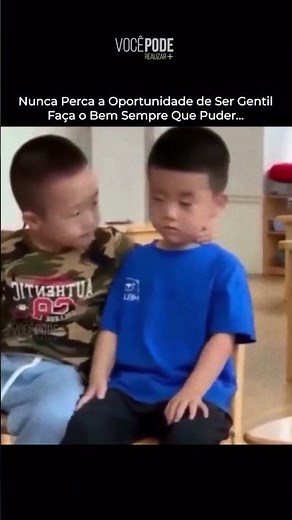 Uma Pequena Gentileza Pode Mudar Tudo!