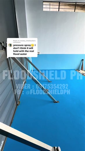 Flood Shield: Proven Defense Against Flooding