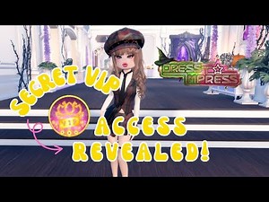 Secret VIP Access Revealed - How to Enter Any VIP Area Without a Pass Tutorial