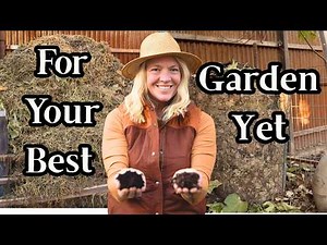Your Garden Soil is Missing This (Leaf Mold vs Compost)