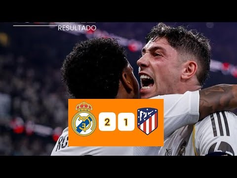 🚨 أهــداف جـنـونـنـيـة 🚨 ( ريال مدريد ضد أتليتيكو مدريد) بكأس السوبر الإسباني