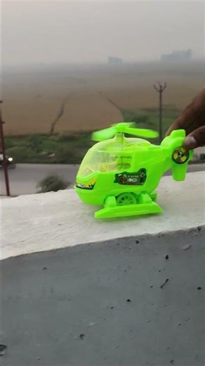 Mini Remote Control Helicopter testing @Nazib_Ke_Toys