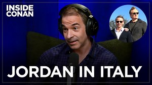 Jordan Schlansky Revisits “Conan In Italy” | Inside Conan - The Global Herald