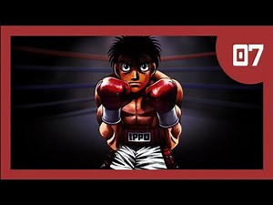 Hajime no Ippo episode 7 eng sub