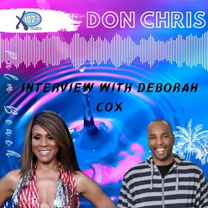 Broadway star Deborah Cox will be performing 'Respect: The Music of Aretha Franklin on Wednesday, Dec. 22 at 8 p.m. at the Kravis Center in West Palm Beach. Check out the interview with Don Chris on X 1023. Raymond F. Kravis Center for the Performing Arts | X102.3 | Facebook