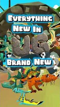 EVERYTHING New in UG VR’s TRIPLE DINO UPDATE!!! #ug #vr #smallcontentcreator #ugvr #giveaway #gaming