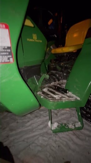 Front End Loader problems #johndeere #farmlife