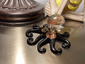 Steampunk Octopus - Etsy