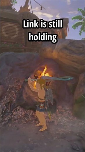 Weapon Duplication | BotW Glitches and Tricks