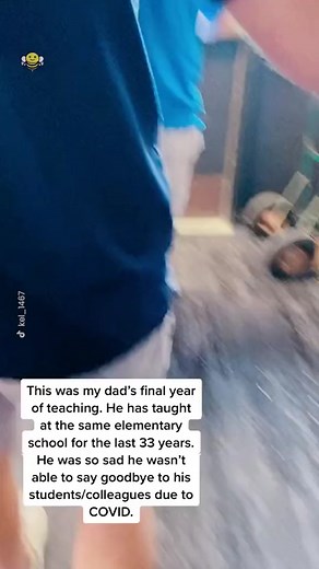 Heartwarming Retirement Celebration | Happy Retirement Day GIF