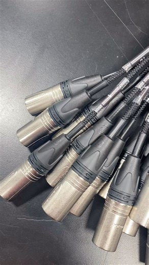 6.3K views · 442 reactions | 61 pin to XLR fan cable heading out! Quickly patch 20 channels of audio in one connector for an easy setup and teardown 邏 #BTPAcables #proaudio #audioproduction | Best-Tronics Pro Audio | Facebook