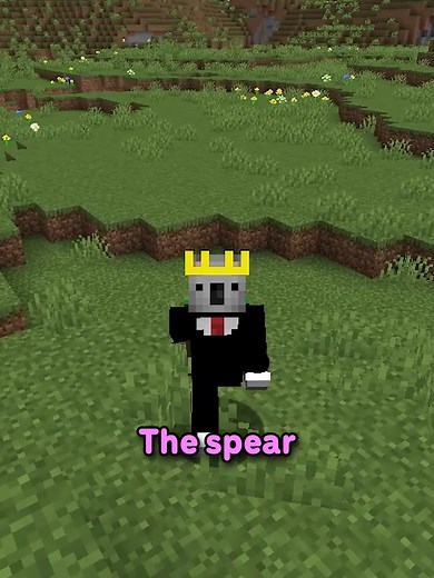 Exploring Infinite Damage in Minecraft Weapons