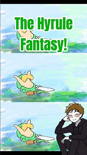 This Fan-Made Zelda Cartoon Is Going Viral