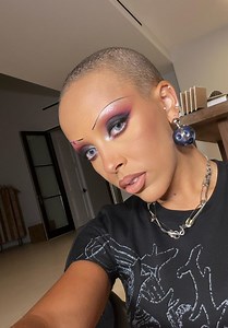 Doja Cat Live Stream Video and Photos 09/05/2022 • CelebMafia