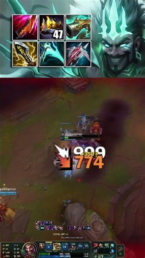 DARK HARVEST DRAVEN IS ACTUALLY BROKEN 💀 #shorts