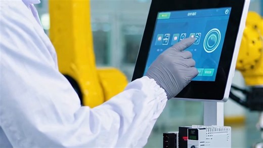 硬件延迟时间低至1μsSV730多轴进阶交流伺服驱动器